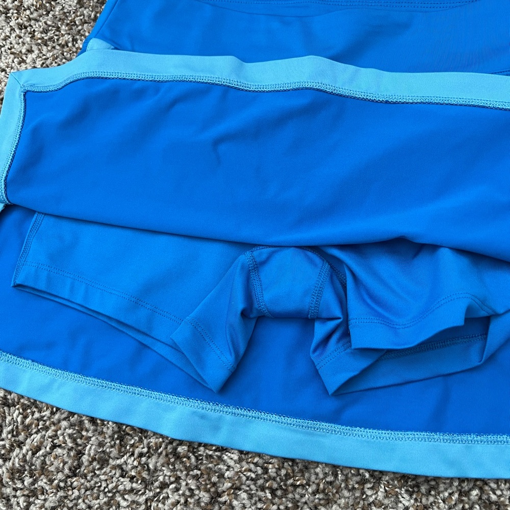 Nike DriFit Tennis Skirt - Picture 3 of 6